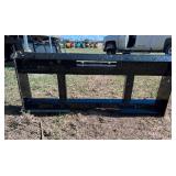 Wolverine Pallet Fork Frame (PFF2-13-45W)