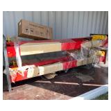 AGT Two Post Base Plate Auto Lift (ATK-B1000)