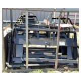 AGT Wheel Loader Forks (JDCPF42-2200-FF)