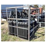 AGT Wheel Loader Forks (JDCPF42-2200-FF)