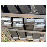 AGT Wheel Loader Forks (JDCPF42-2200-FF)