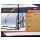 AGT Wheel Loader Forks (JDCPF42-2200-FF)