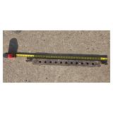 Drawbar for 3 Point Hitch