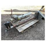 Wood Lathe and Duplicator