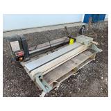 Wood Lathe and Duplicator