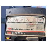 12 Inch Bandsaw