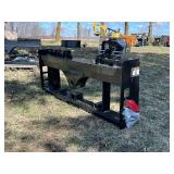 Wolverine Skid Steer Pallet Fork Frame (PFF1-13-45W)
