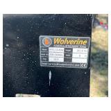 Wolverine Skid Steer Pallet Fork Frame (PFF1-13-45W)