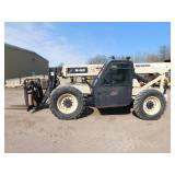 2005 Ingersoll Rand VR642C 4WD Telehandler with Heated Cab