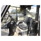2005 Ingersoll Rand VR642C 4WD Telehandler with Heated Cab