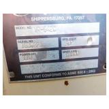 2005 Ingersoll Rand VR642C 4WD Telehandler with Heated Cab