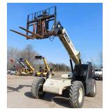 2005 Ingersoll Rand VR642C 4WD Telehandler with Heated Cab