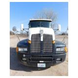 1999 Kenworth T600B Tilt Flatbed Truck