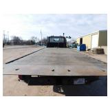 1999 Kenworth T600B Tilt Flatbed Truck