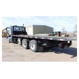 1999 Kenworth T600B Tilt Flatbed Truck