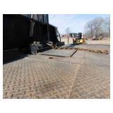 1999 Kenworth T600B Tilt Flatbed Truck