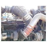 1999 Kenworth T600B Tilt Flatbed Truck