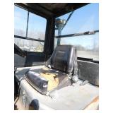 2006 Nissan PF155 Diesel 15,500lb Forklift with Cab