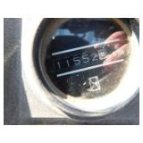 2006 Nissan PF155 Diesel 15,500lb Forklift with Cab