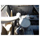 2006 Nissan PF155 Diesel 15,500lb Forklift with Cab