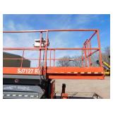 2013 SkyJack SJ7127 Rough Terrain Scissor Lift