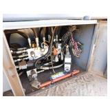 2013 SkyJack SJ7127 Rough Terrain Scissor Lift