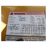 2019 Cat GC70K LP Forklift with 4th Valve Hydraulics