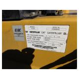 2019 Cat GC70K LP Forklift with 4th Valve Hydraulics