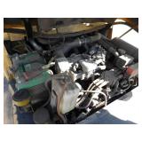 2019 Cat GC70K LP Forklift with 4th Valve Hydraulics