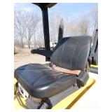 2013 Hyundai 45DS-7E Diesel Forklift with 4th Valve Hydraulics