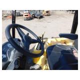 2013 Hyundai 45DS-7E Diesel Forklift with 4th Valve Hydraulics