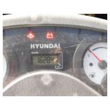 2013 Hyundai 45DS-7E Diesel Forklift with 4th Valve Hydraulics