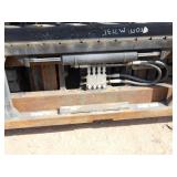 2013 Hyundai 45DS-7E Diesel Forklift with 4th Valve Hydraulics