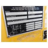 2013 Hyundai 45DS-7E Diesel Forklift with 4th Valve Hydraulics