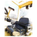 2014 Hyster H50FT  LP Forklift with Side Shift and Fork Positioner