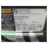 2014 Hyster H50FT  LP Forklift with Side Shift and Fork Positioner