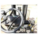 2014 Hyster H50FT  LP Forklift with Side Shift and Fork Positioner