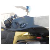 2014 Hyster H50FT  LP Forklift with Side Shift and Fork Positioner