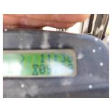 2014 Hyster H50FT  LP Forklift with Side Shift and Fork Positioner