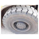 2014 Hyster H50FT  LP Forklift with Side Shift and Fork Positioner