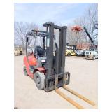 2008 Tusk 500PGH-16 LP Forklift