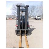2008 Tusk 500PGH-16 LP Forklift