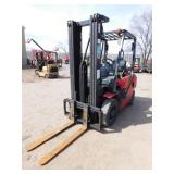 2008 Tusk 500PGH-16 LP Forklift