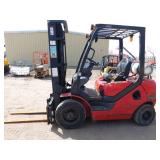 2008 Tusk 500PGH-16 LP Forklift