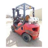 2008 Tusk 500PGH-16 LP Forklift