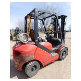 2008 Tusk 500PGH-16 LP Forklift