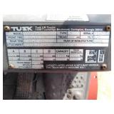 2008 Tusk 500PGH-16 LP Forklift