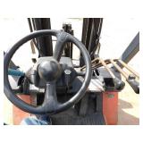 2001 Toyota 7FGU25 LP Forklift