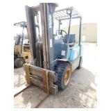 1991 Yale GL060 LP Forklift - For Parts or Repair