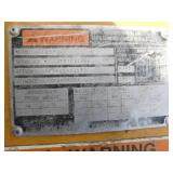 2002 Cat GC15K LP Forklift